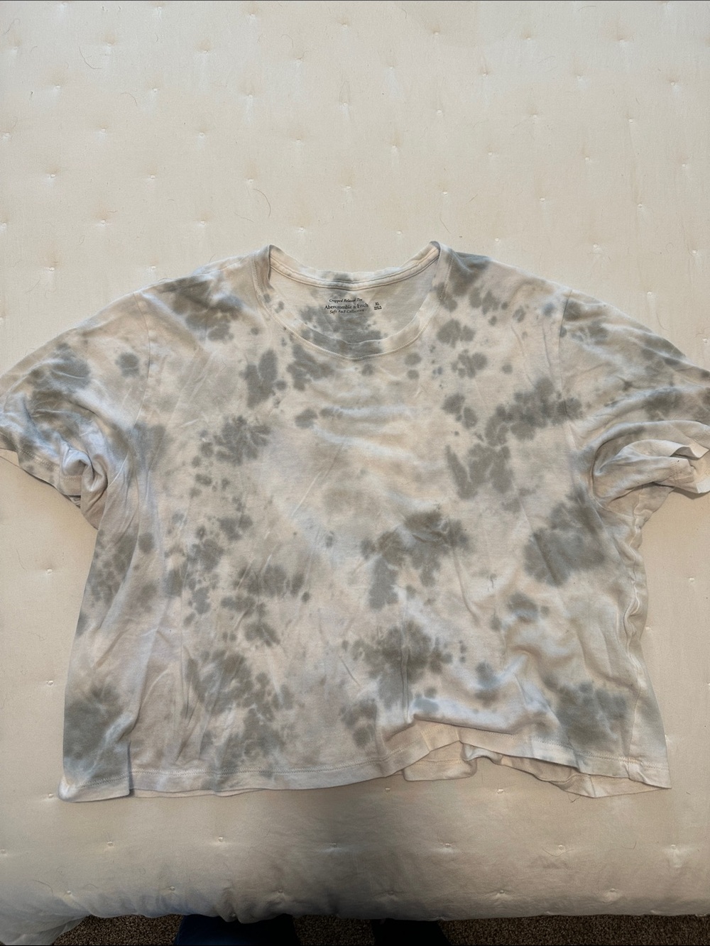 Abercrombie Crop Top T-Shirts - Picture 9 of 13